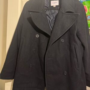 Goodfellow & Co Men's Dark Peacoat